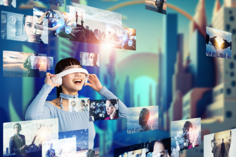 バーチャルリアリティを活用した教育用3Dコンテンツ