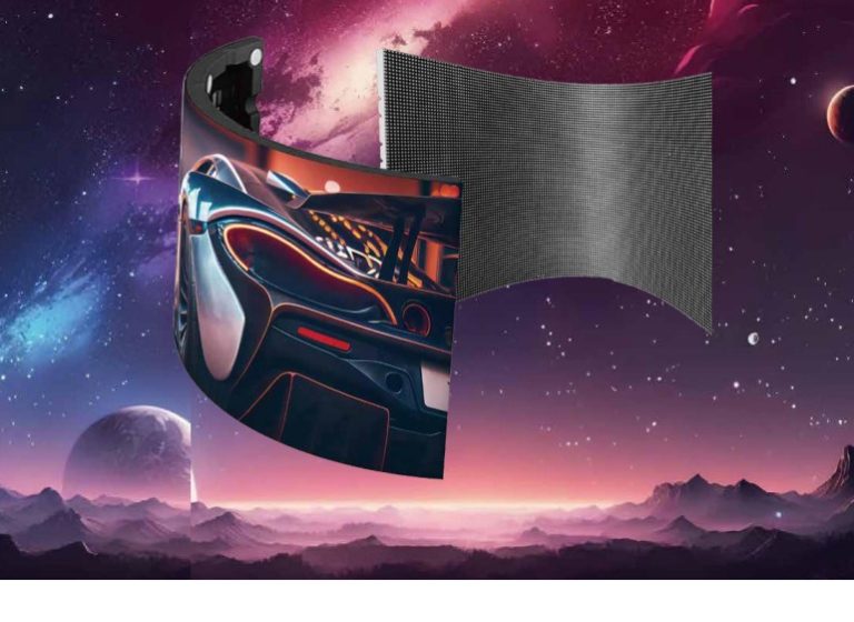 一般LED：フレキシブル