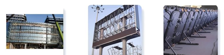 スタジアム・競技場LED：Ｑシリーズ