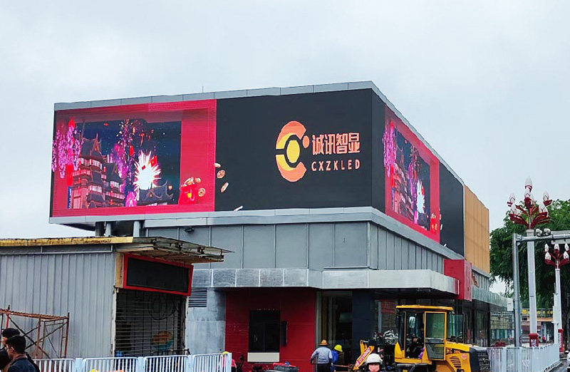 店舗・壁面サイン