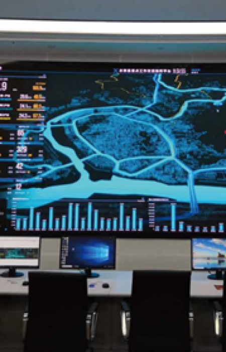 福建省永泰県攻堅作戦室