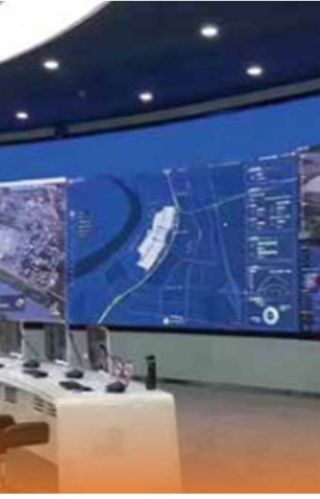 重慶市水利調整センター