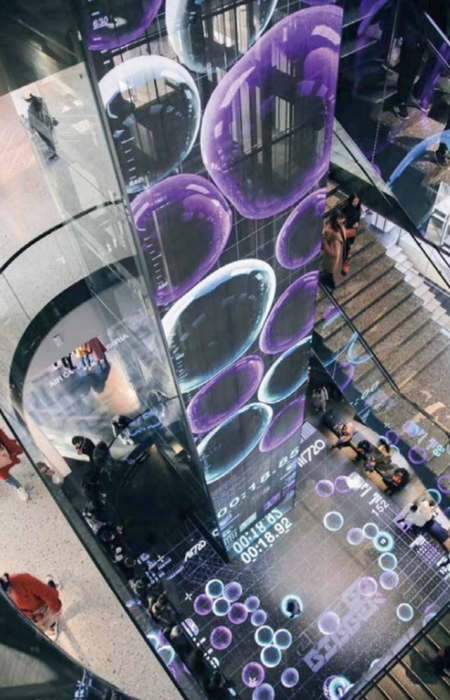 ５．上海新世界大丸百貨店